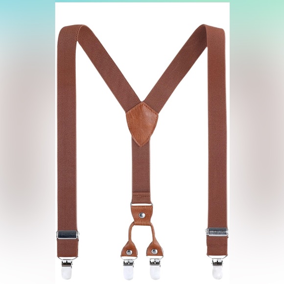 LAWAYTR  Kids Child Boy Suspenders - NWOT - Picture 2 of 3